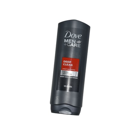 "DOVE" BODY AND FACE WASH
