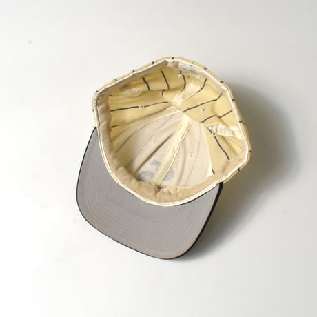 USED 70-80'S "ROMAN / CHICAGO WHITE SOX" WOOL BASEBALL CAP