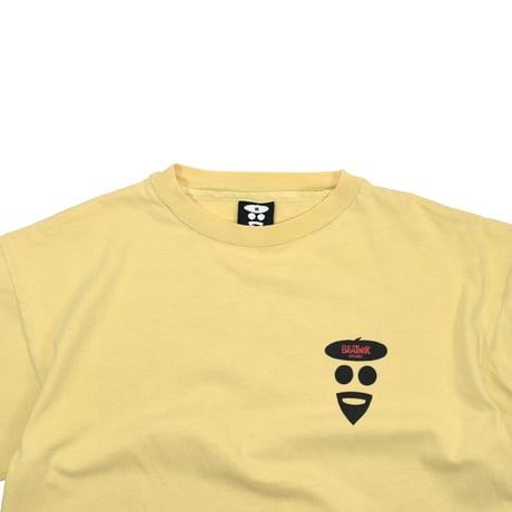 USED 96'S"BEATNIK BRAND" T-shirt