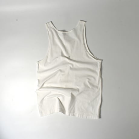 USED 90'S "FRUIT OF THE LOOM" TANK TOP