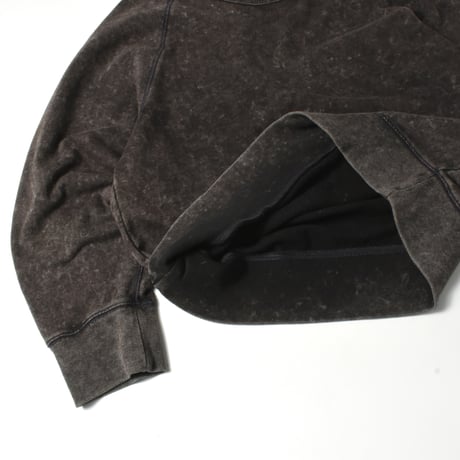 USED "GAP" OVER-DYED RAGLAN SWEAT