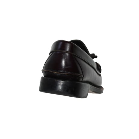 USED "JOHNSTON & MURPHY" TASSEL LOAFER