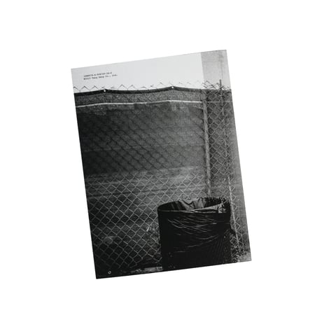 SAL HERNANDEZ “DOG EAT DOG” PHOTO BOOK