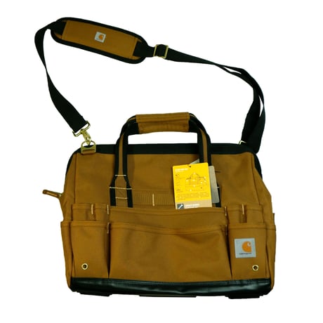 U.S CARHARTT 16INCH TOOL BAG