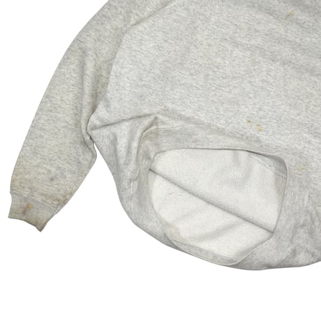 USED "HANES SPORT" CREW SWEAT