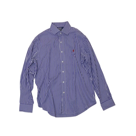 POLO RALPH LAUREN STRIPE L/S SHIRT