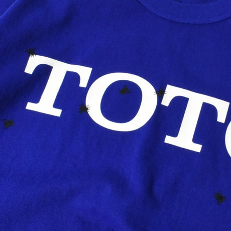 TOTG "HEAVY WEIGHT MASHI MASHI LOGO" T-shirt