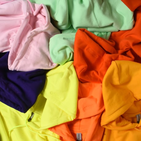 DDQS ORIGINAL "CONTRAST HOODIE"