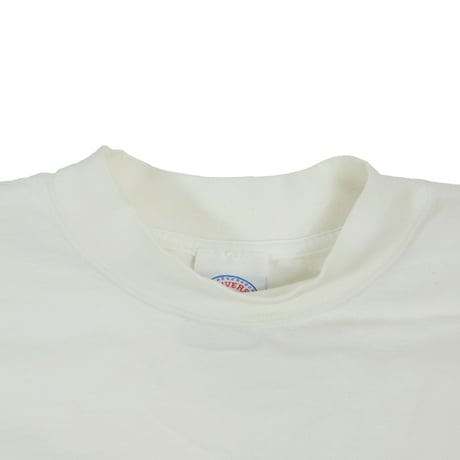 USED "CONVERSE" MOCK NECK L/S T-shirt