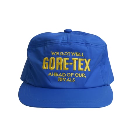 DEAD STOCK GORE-TEX LOGO CAP