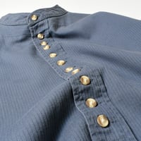 USED "NEVADA" DESIGN L/S SHIRT
