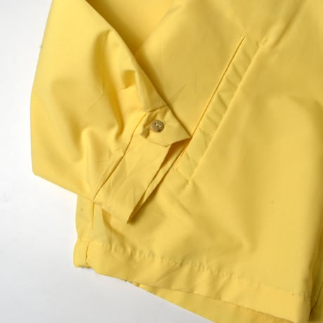 USED "MADE IN USA" DRIZZLER JACKET