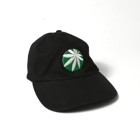 USED LEAF 6-PANNEL CAP