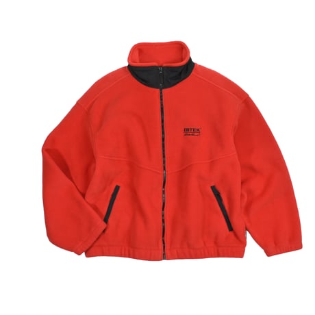 USED 90'S EDDIE BAUER "EBTEK" FLEECE JACKET