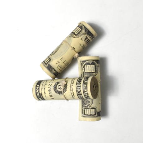 "100 DOLLAR BILL NOTE"