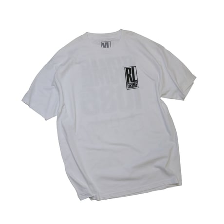 RL GRIME "1086 VOID TOUR" T-shirt