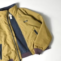 USED 80'S "L.L.BEAN" FLEECE LINED JACKET
