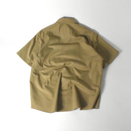 USED 70’S "SEARS" S/S WORK SHIRT