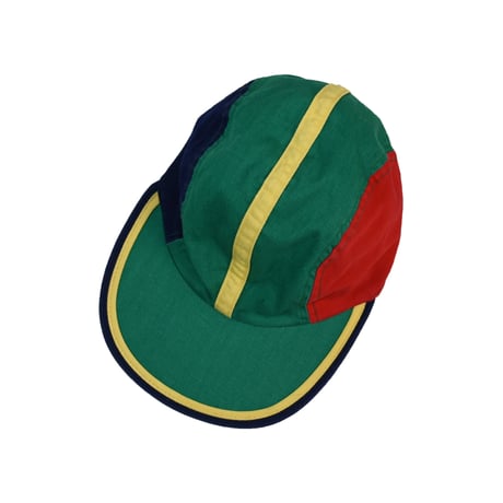 USED CRAZY PATTERN CAP