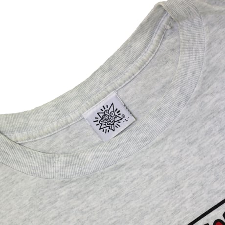 VINTAGE KEITH HARING NEW YORK Tshirts