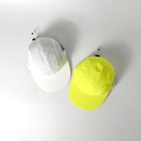 NYLON LONG BILL CAP Made by NOROLL