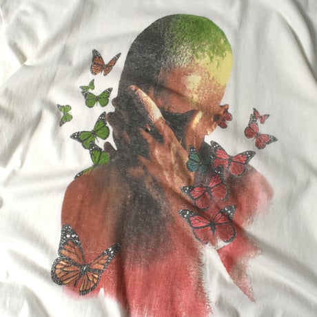 USED "FRANK OCEAN" T-Shirt