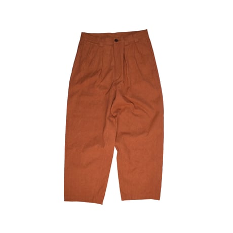 NOROLL "THICKWALK DUCK PANTS"