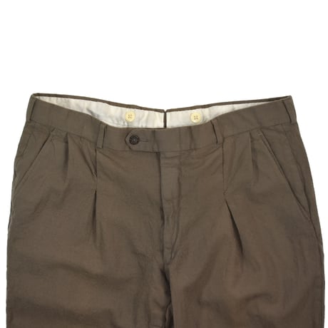 VINTAGE "ASHER-WINER" 2-PLEAT TROUSER