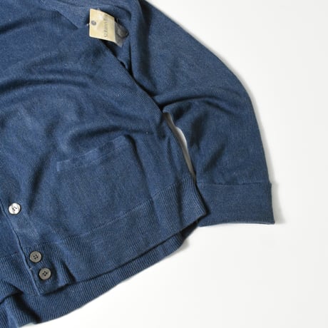 NOS "ST.JOHN'S BAY" ACRYLIC CARDIGAN