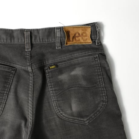 USED "LEE RIDERS" CORDUROY PANTS