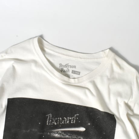 USED "ANDERSON PAAK" MERCH L/S T-shirt