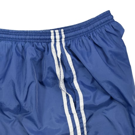USED 90'S "ADIDAS" TRACK SHORTS
