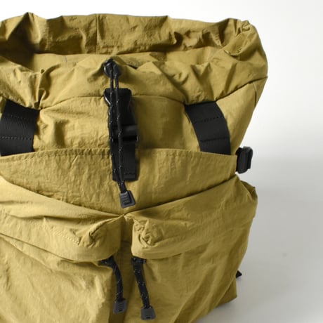NOROLL "EMPTY-HANDED PACK"