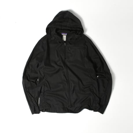USED "PATAGONIA" PACKABLE NYLON JACKET
