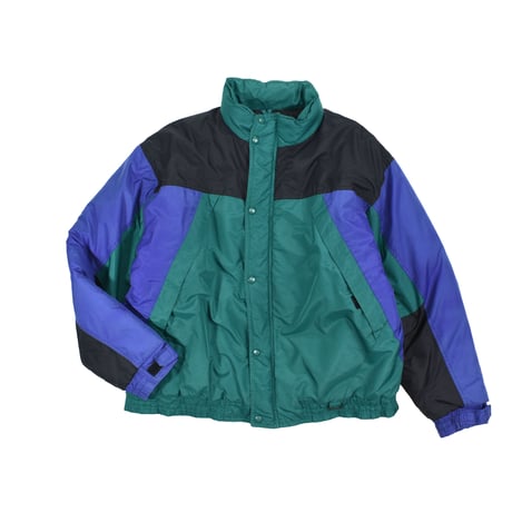 USED 90’S "McGREGOR" PADDING JACKET