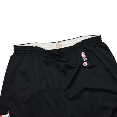 USED 80'S "CHICAGO BULLS" BASKETBALL SHORTS