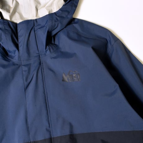 "REI CO･OP / RAINIER RAIN JACKET"