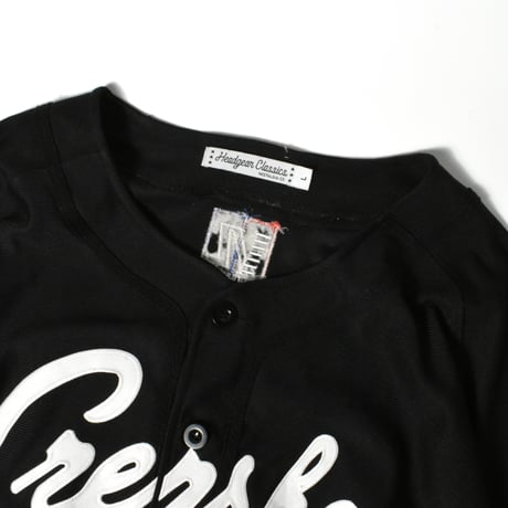 USED "CRENSHAW VICTORY LAP" BASEBALL JERSEY