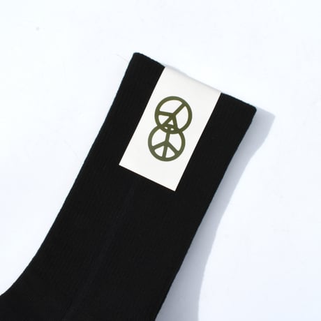 "ALL WEATHER HEAVY WEIGHT CREW SOCKS"