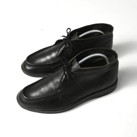 USED 70-80'S "FORWARD THRUST" CHUKKA BOOTS