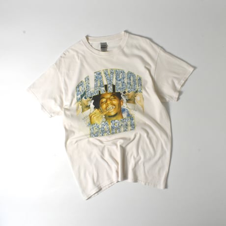 USED "PLAYBOI CARTI" T-Shirt