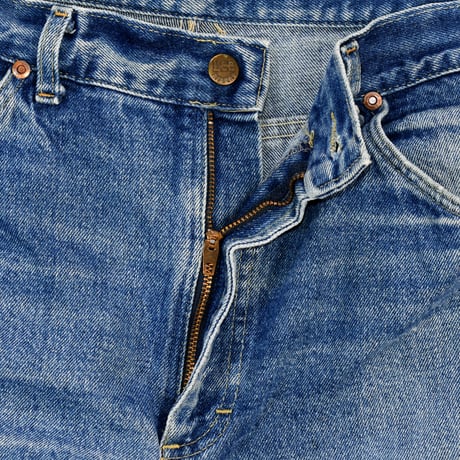 USED 80'S "LEE / 200" DENIM