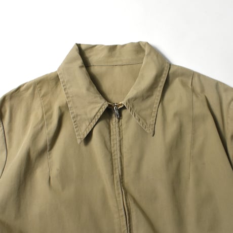 VINTAGE 50’S "THE AIRMAN STRATO-MASTER" LIGHT JACKET