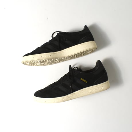 USED "ADIDAS SKATEBOARDING / BUSENITZ VINTAGE" SUEDE SNEAKERS