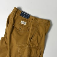 NOS "POLO RALPH LAUREN" COTTON CARGO SHORTS