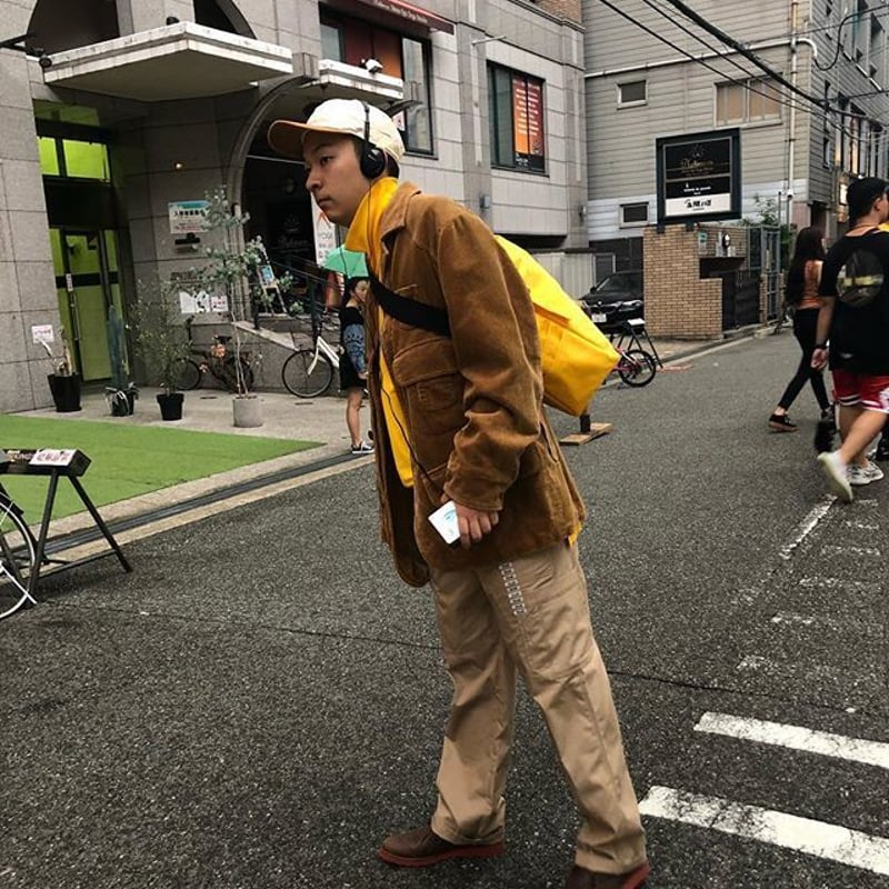 POLO RALPH LAUREN CORDUROY HUNTING JACKET | DAI