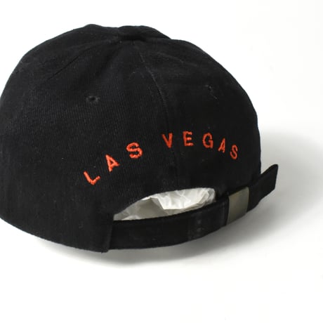 USED "MOTOWN CAFE LAS VEGAS" SNAPBACK