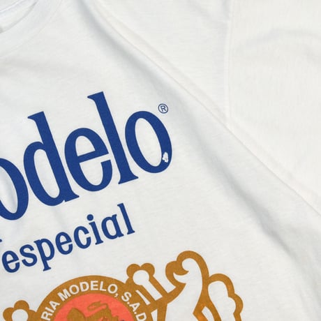 USED 90'S "MODELO" T-shirt