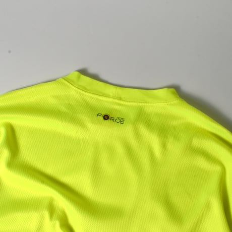 USED "CARHARTT" L/S  MESH T-shirt