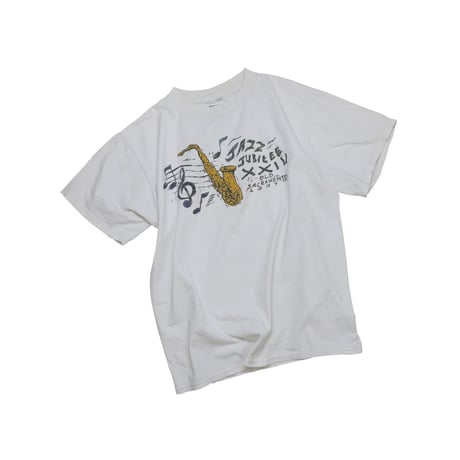 USED "JAZZ JUBILEE XXII" T-shirt